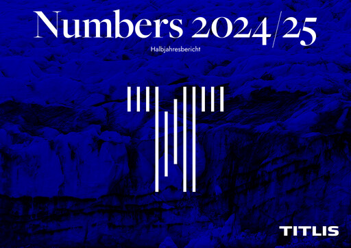 Thumbnail Bergbahnen Engelberg-Trübsee-Titlis Half-year Report 2024-2025