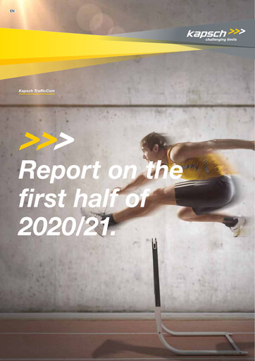 Thumbnail Kapsch TrafficCom Half-year Report 2020-h1
