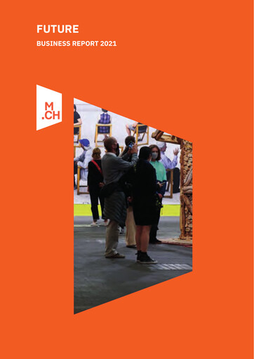 Vorschaubild MCH Group Jahresbericht 2021