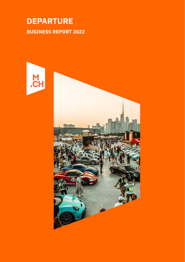 Vorschaubild MCH Group Jahresbericht 2022