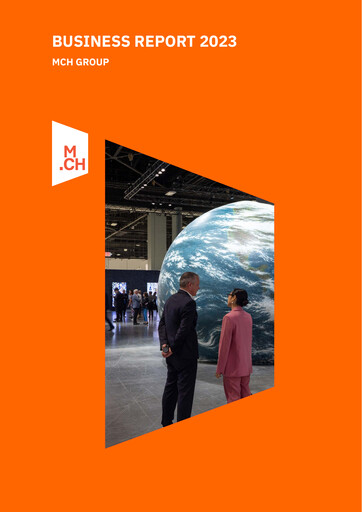 Vorschaubild MCH Group Jahresbericht 2023