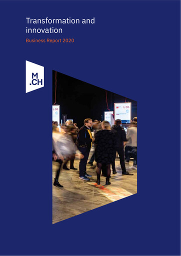 Vorschaubild MCH Group Finanzmitteilung 2020