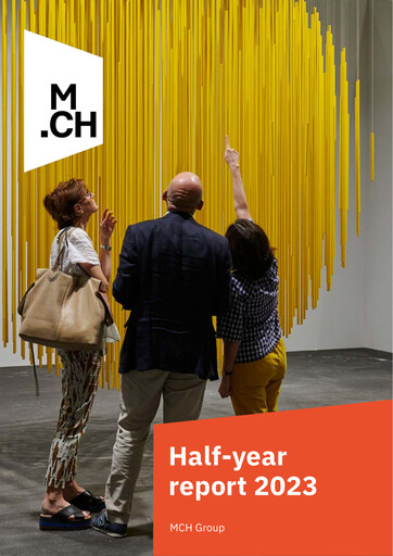 Vorschaubild MCH Group Halbjahresbericht 2023-h1