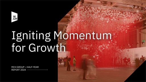 Vorschaubild MCH Group Halbjahresbericht 2024-h1