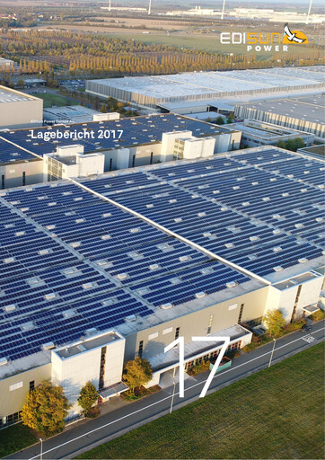 Thumbnail Edisun Power Europe Annual Report 2017