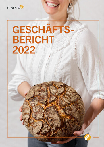 Thumbnail Groupe Minoteries SA Annual Report 2022