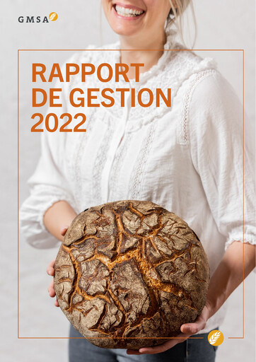 Vorschaubild Groupe Minoteries SA Jahresbericht 2022