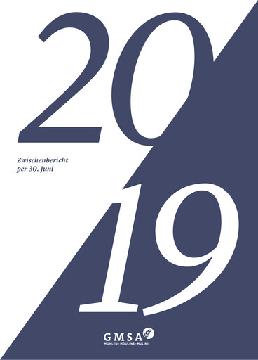 Thumbnail Groupe Minoteries SA Half-year Report 2019-h1