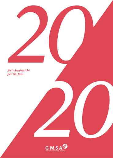 Thumbnail Groupe Minoteries SA Half-year Report 2020-h1