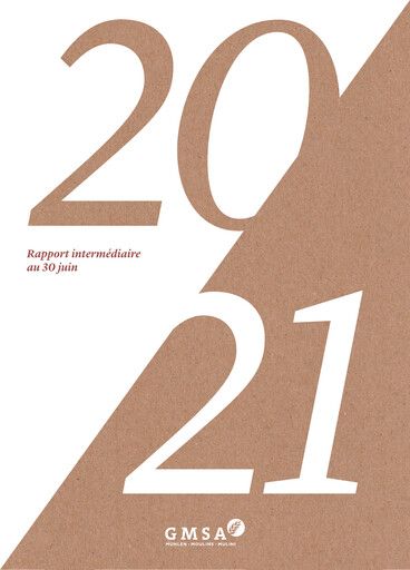 Thumbnail Groupe Minoteries SA Half-year Report 2021-h1