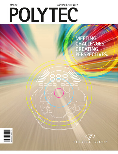 Thumbnail Polytec Holding Annual Report 2017