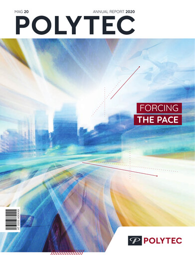 Thumbnail Polytec Holding Annual Report 2020