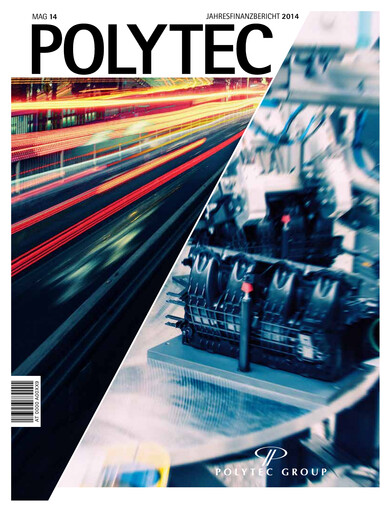 Thumbnail Polytec Holding Financial Statement 2014