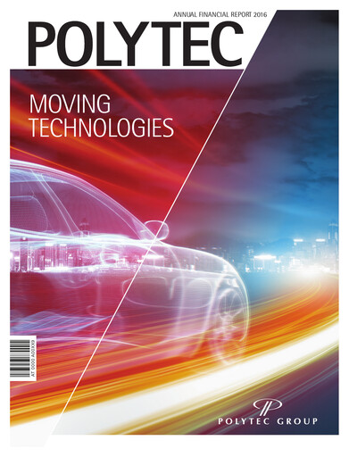 Thumbnail Polytec Holding Financial Statement 2016