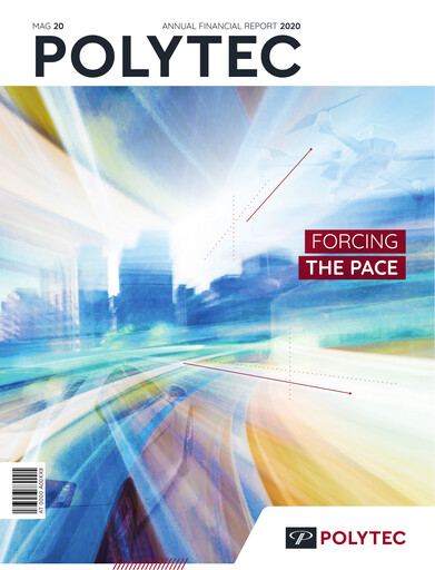 Thumbnail Polytec Holding Financial Statement 2020