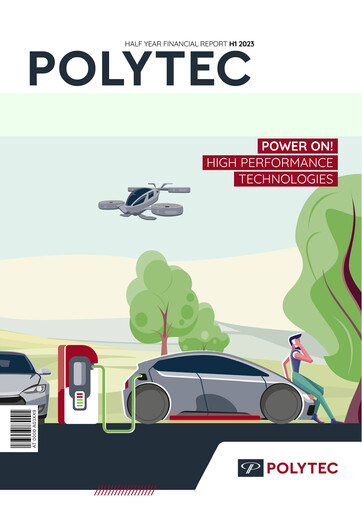 Thumbnail Polytec Holding Half-year Report 2023-h1