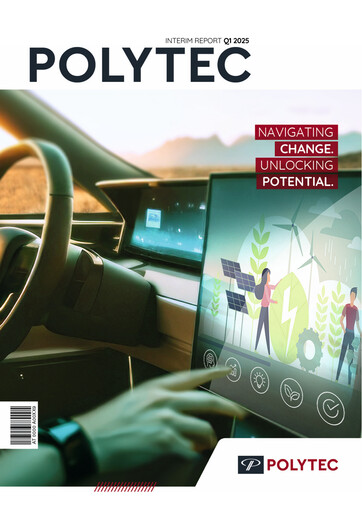 Thumbnail Polytec Holding Quarterly Report 2025-q1