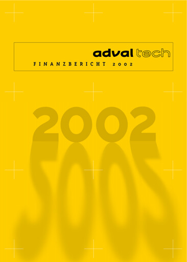 Thumbnail Adval Tech Financial Report 2002