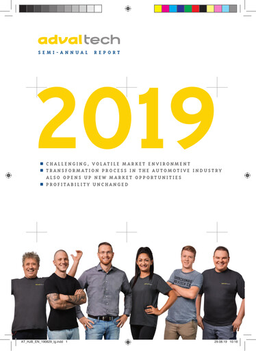 Miniature Adval Tech Rapport semestriel 2019-h1