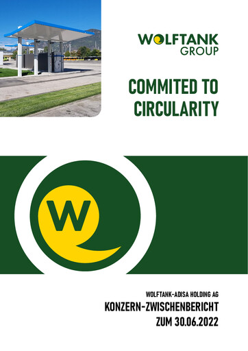 Thumbnail Wolftank-Adisa Holding Half-year Report 2022-h1