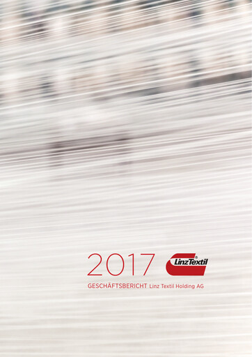 Thumbnail Linz Textil Annual Report 2017