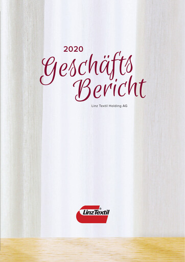 Thumbnail Linz Textil Annual Report 2020