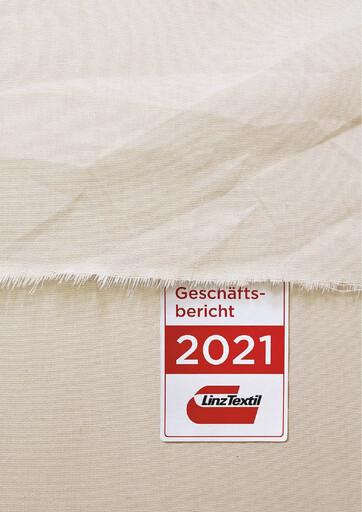 Thumbnail Linz Textil Annual Report 2021