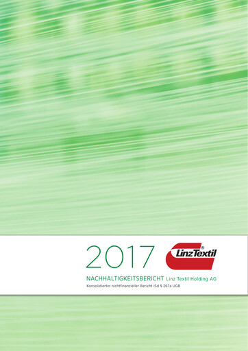 Thumbnail Linz Textil ESG Report 2017