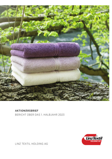 Thumbnail Linz Textil Half-year Report 2023-h1