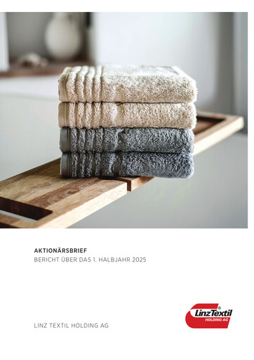 Thumbnail Linz Textil Half-year Report 2025-h1