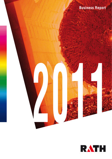 Thumbnail RATH Aktiengesellschaft Annual Report 2011