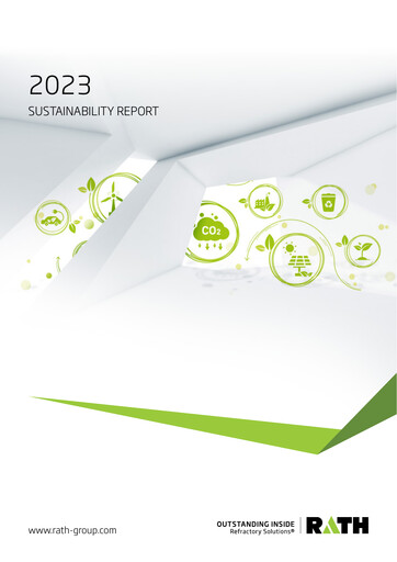 Thumbnail RATH Aktiengesellschaft Sustainability Report 2023