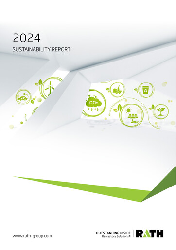 Thumbnail RATH Aktiengesellschaft Sustainability Report 2024