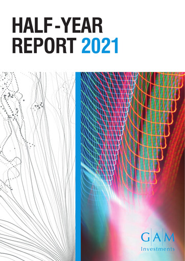 Miniature GAM Holding AG Rapport semestriel 2021-h1