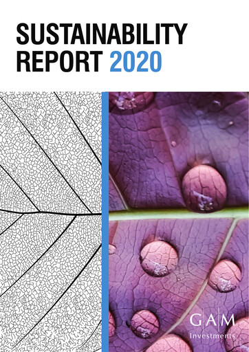 Thumbnail GAM Holding AG Sustainability Report 2020