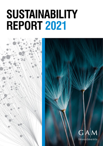 Thumbnail GAM Holding AG Sustainability Report 2021