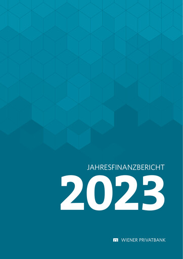 Thumbnail Wiener Privatbank Annual Report 2023