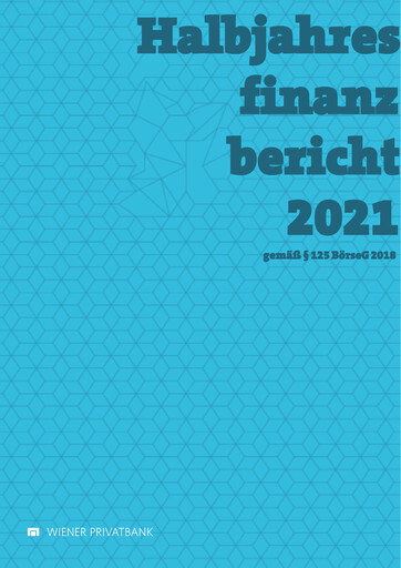 Thumbnail Wiener Privatbank Half-year Report 2021-h1