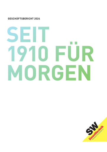 Thumbnail SW Umwelttechnik Stoiser & Wolschner AG Annual Report 2024
