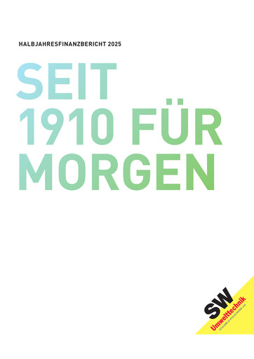 Thumbnail SW Umwelttechnik Stoiser & Wolschner AG Half-year Report 2025-h1