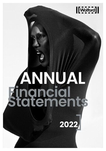 Thumbnail Wolford Financial Statement 2022
