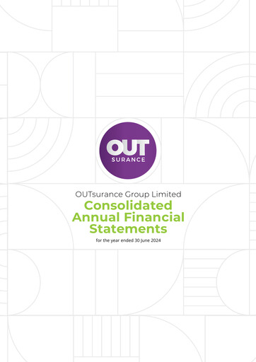 Thumbnail OUTsurance Group Financial Statement 2024