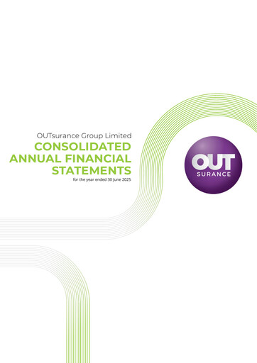 Thumbnail OUTsurance Group Financial Statement 2025