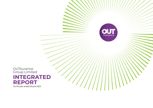 Thumbnail OUTsurance Group Integrated Report 2023