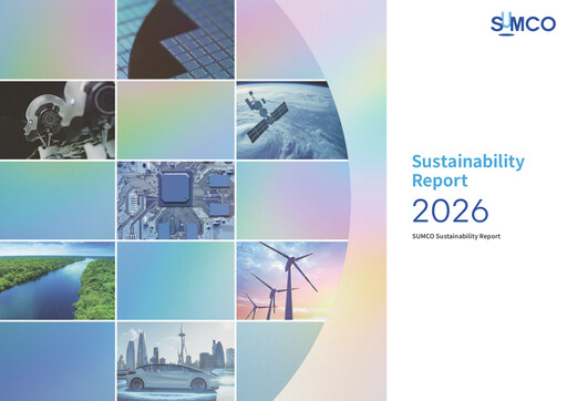 Thumbnail Sumco Corporation Sustainability Report 2026