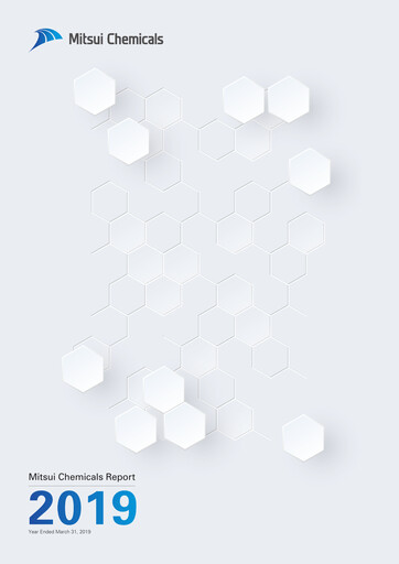 Thumbnail Mitsui Chemicals Annual Report 2019
