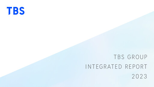 Thumbnail TBS Holdings Annual Report 2023