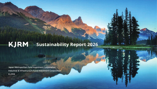 Thumbnail Japan Metropolitan Fund Investment Sustainability Report 2026