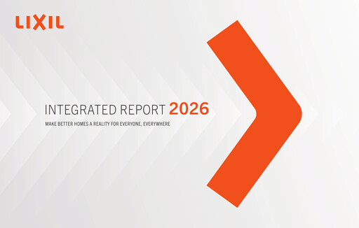 Thumbnail LIXIL Corporation Integrated Report 2026