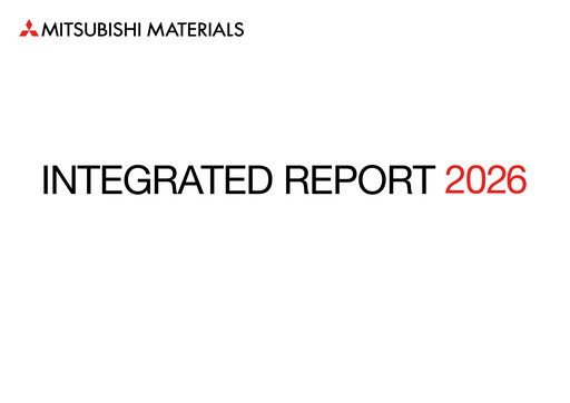 Vorschaubild Mitsubishi Materials Integrierter Bericht 2026